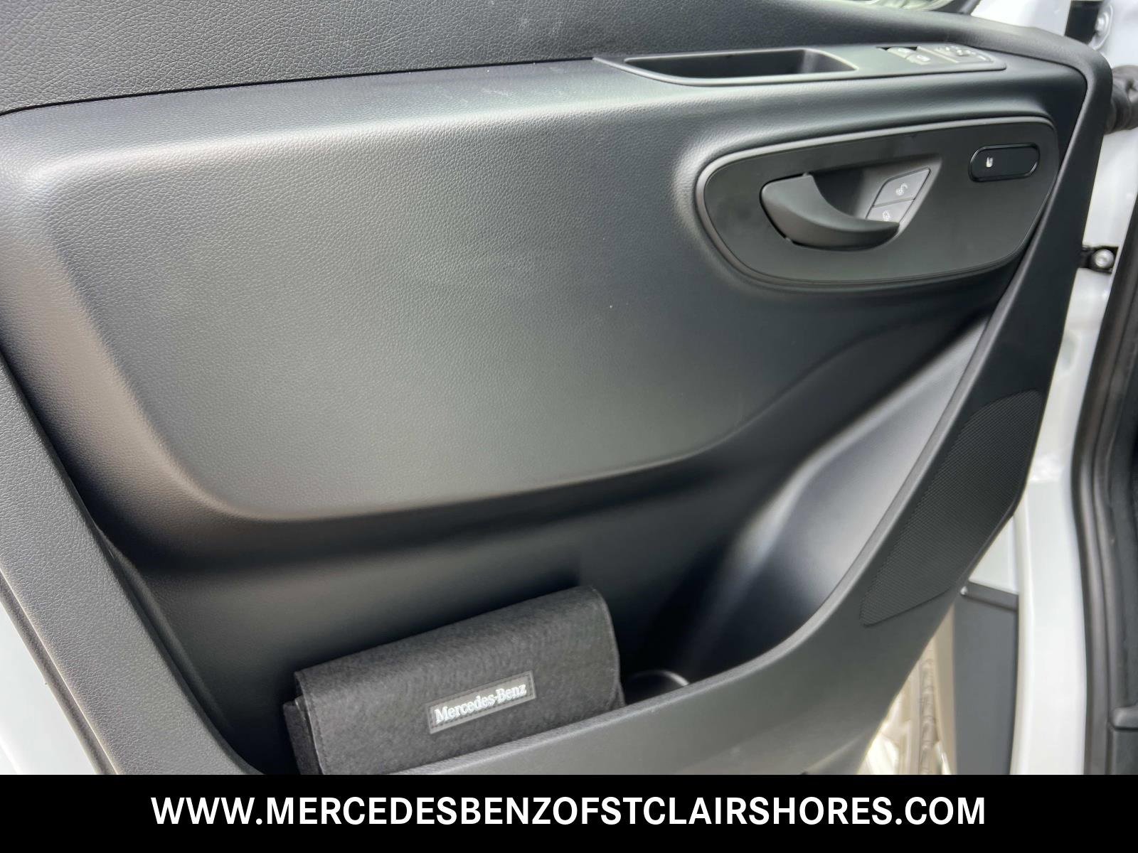 New 2025 Mercedes-Benz Sprinter 2500 image 19