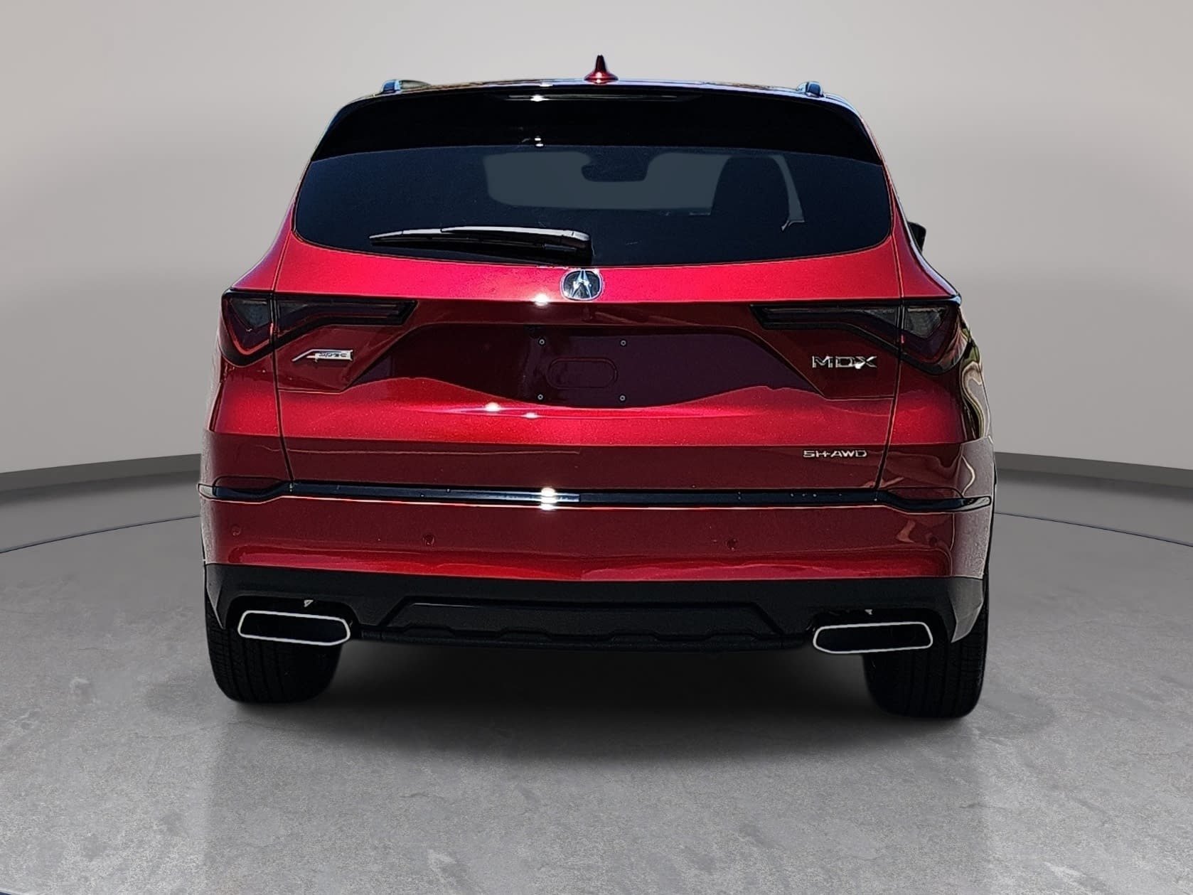 New 2026 Acura MDX A-Spec AWD/4WD image 6