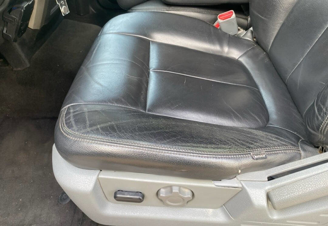 Used 2012 Ford F150 XLT w/ XLT Chrome Pkg image 13