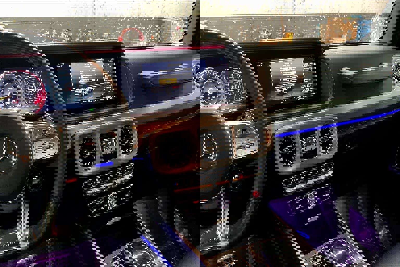 Used 2020 Mercedes-Benz G 63 AMG 4MATIC image 9