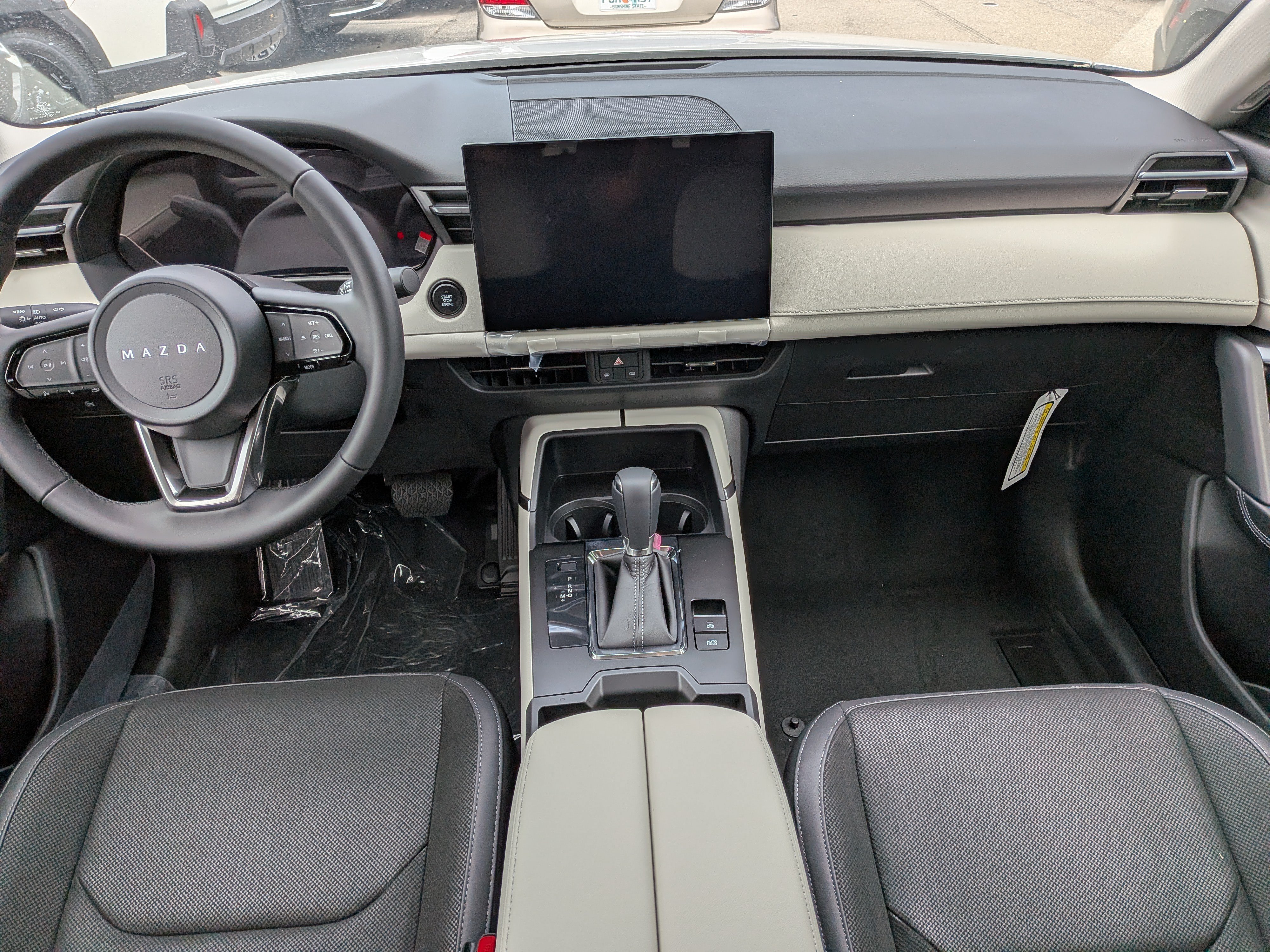 New 2026 MAZDA CX-5 Select AWD/4WD image 15
