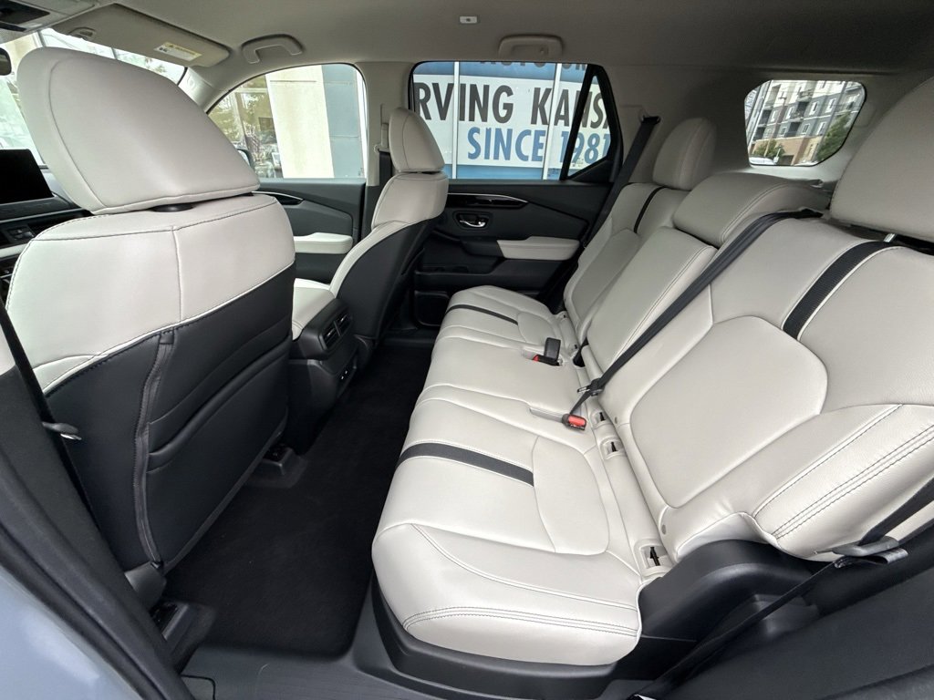 New 2026 Honda Passport RTL image 28