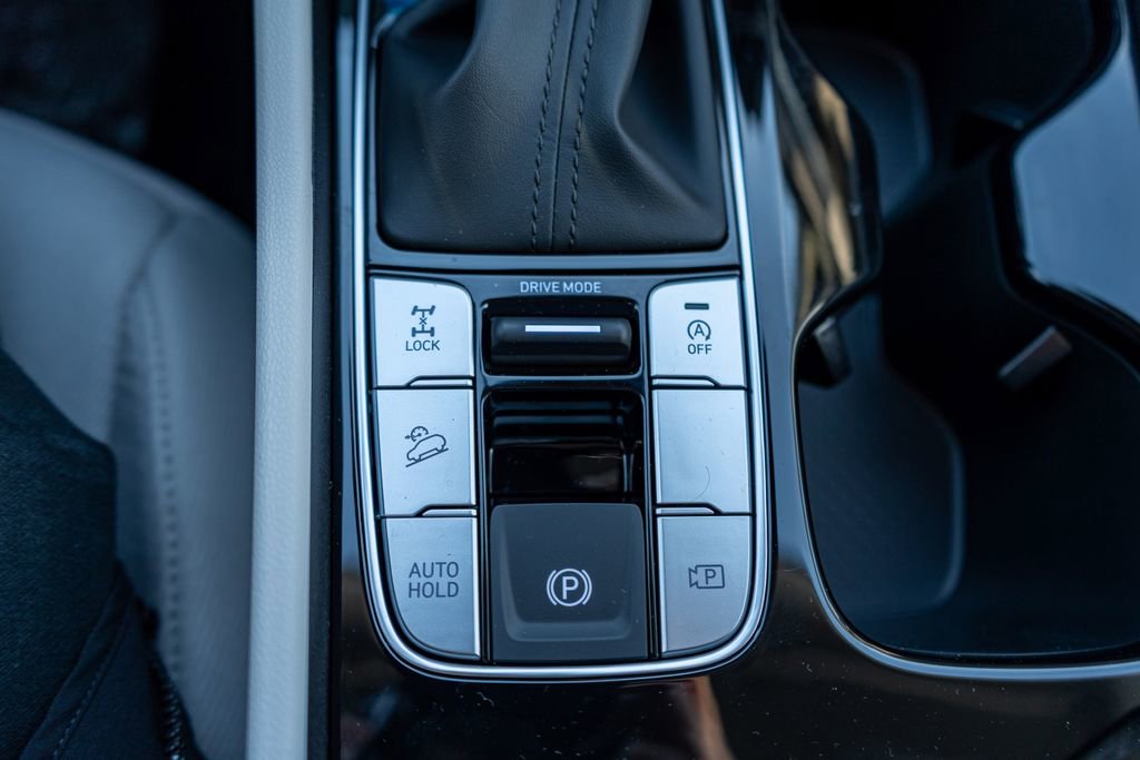 New 2026 Hyundai Tucson SEL image 30