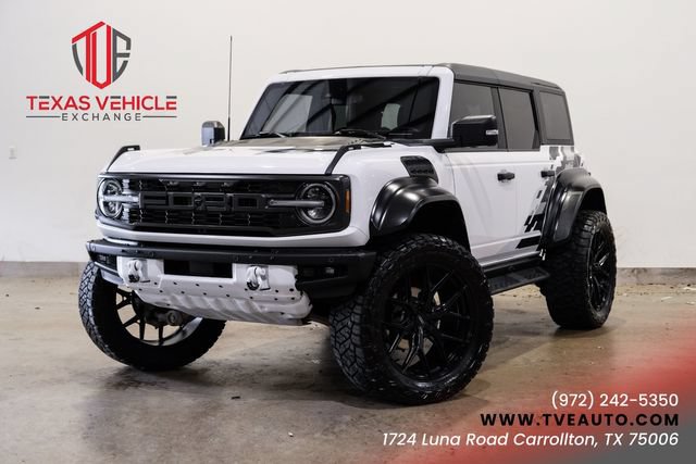Used 2023 Ford Bronco Raptor AWD/4WD image 1