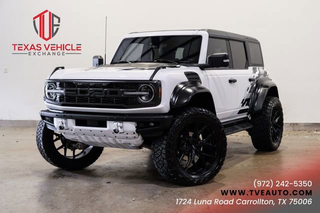 Used 2023 Ford Bronco Raptor AWD/4WD image 1