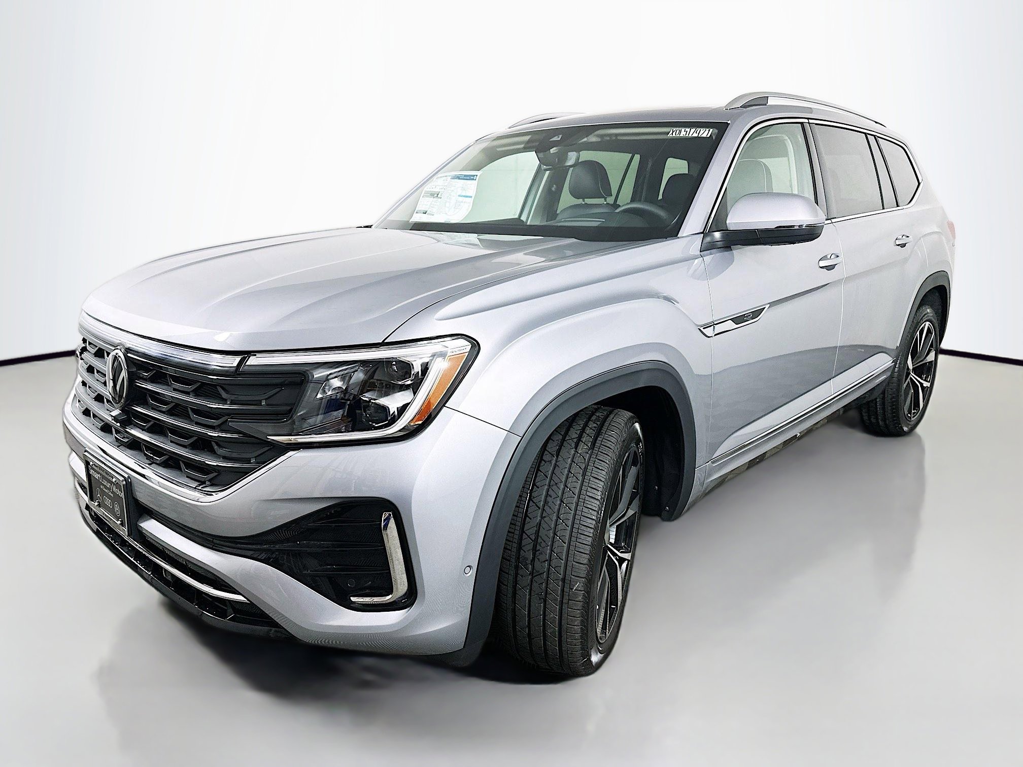 New 2026 Volkswagen Atlas SEL Premium R-Line image 3