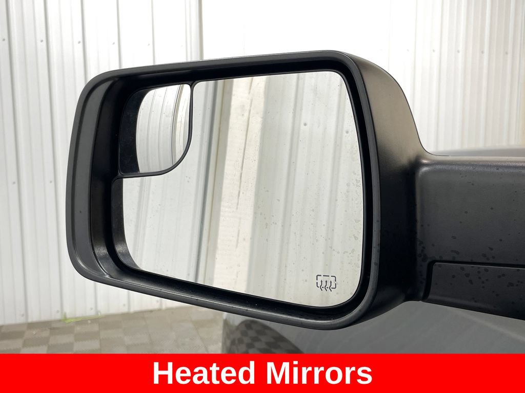 Used 2022 RAM 1500 Big Horn RWD image 30