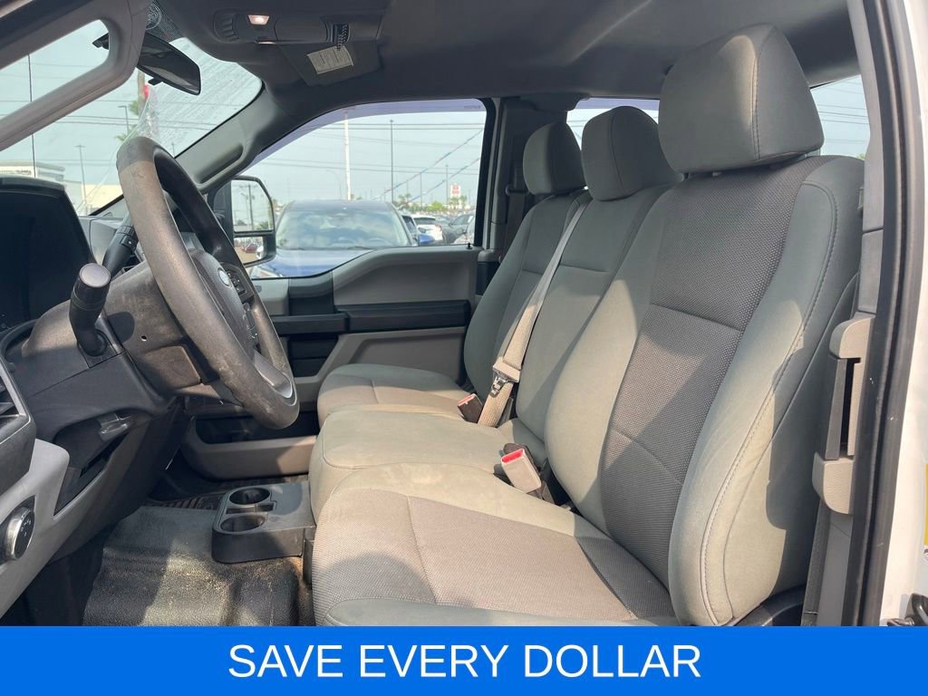 Used 2017 Ford F250 XL w/ Power Equipment Group RWD image 10