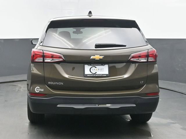 Certified 2023 Chevrolet Equinox LT FWD image 5