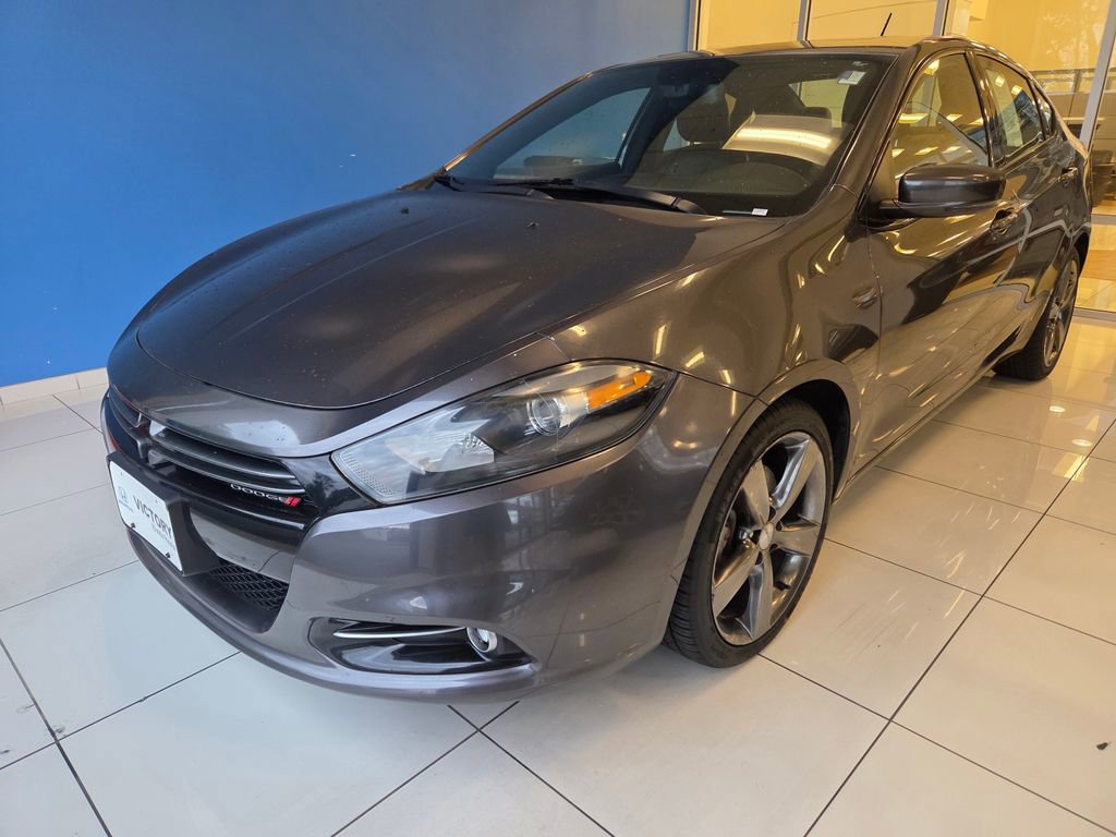 Used 2015 Dodge Dart GT w/ Sun/Sound Group