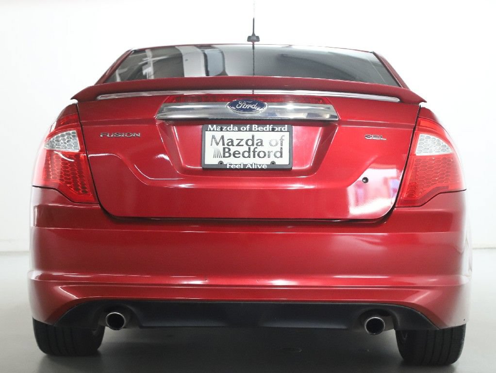 Used 2011 Ford Fusion SEL w/ 301A Rapid Spec Order Code FWD image 38