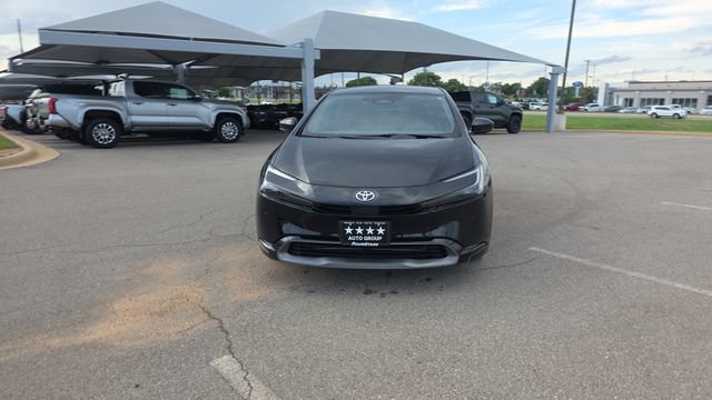 Used 2024 Toyota Prius Limited w/ Limited Premium Package FWD image 3
