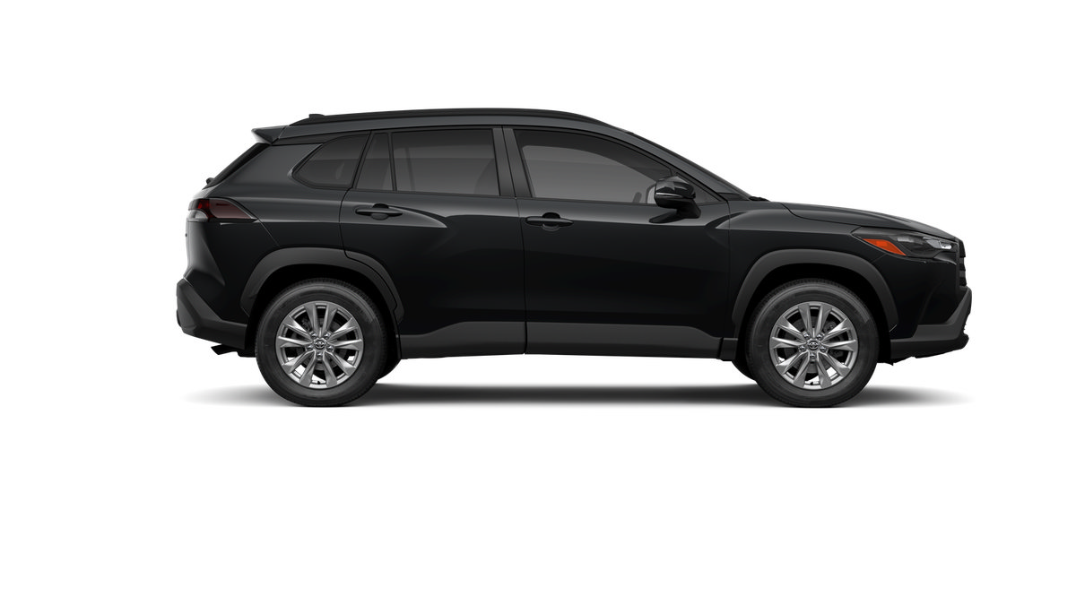 New 2026 Toyota Corolla Cross LE FWD image 26