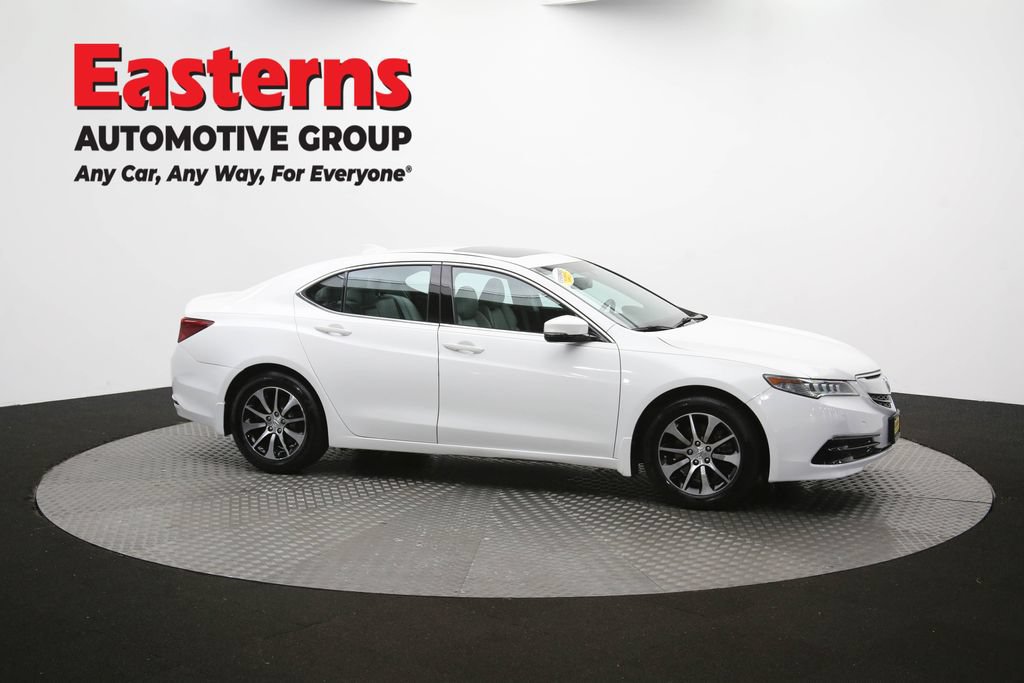 Used 2017 Acura TLX FWD image 47