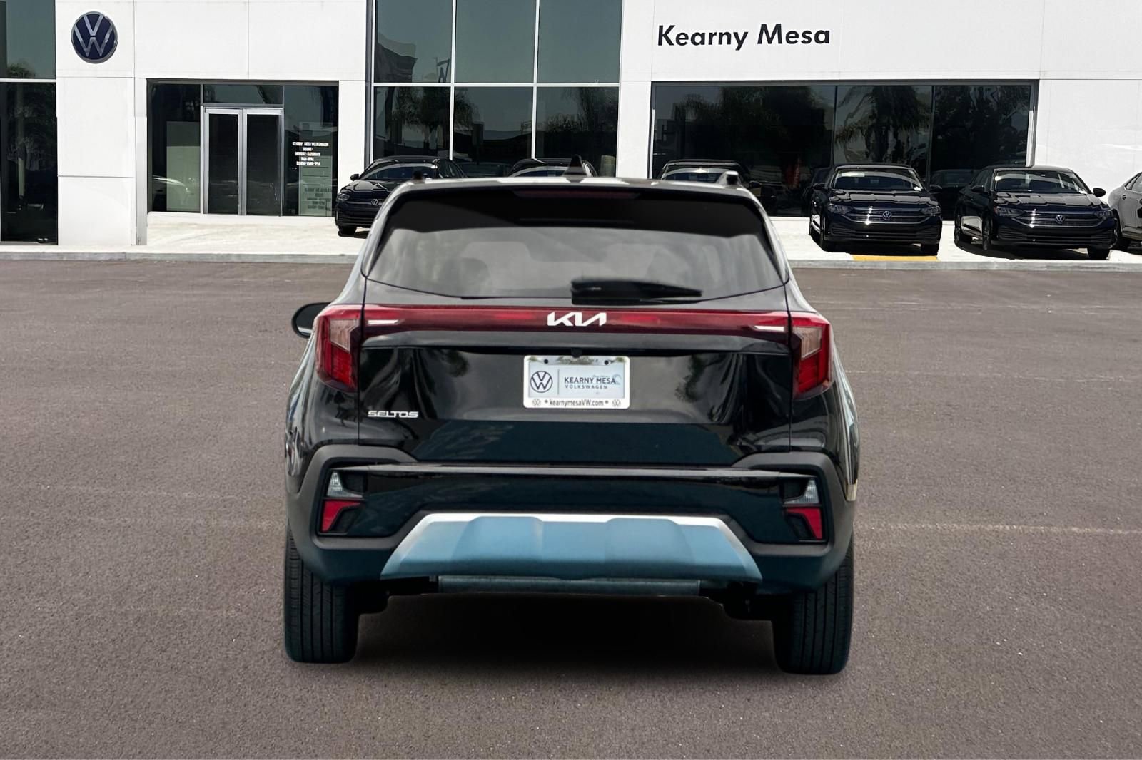 Used 2024 Kia Seltos S image 5