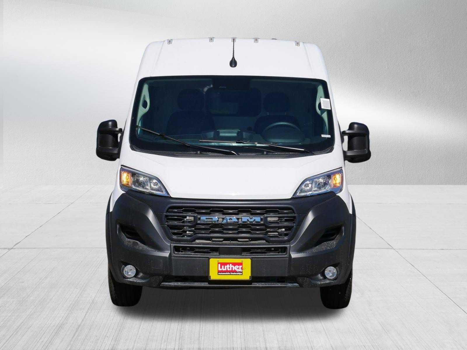 New 2027 RAM ProMaster 2500 w/ Convenience Group FWD image 2