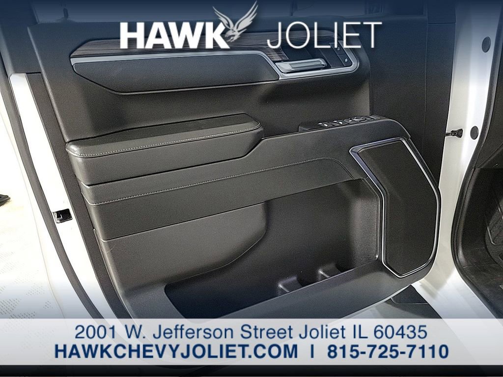 Used 2025 Chevrolet Silverado 1500 LT w/ Work Truck Package image 18