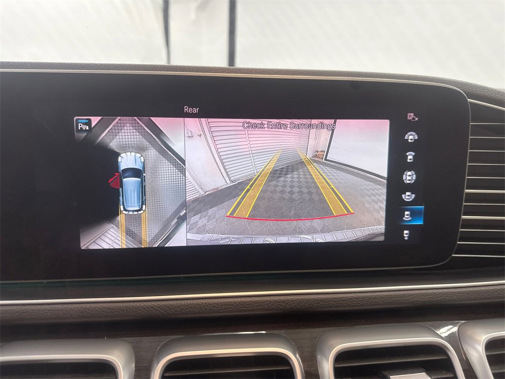 Used 2020 Mercedes-Benz GLE 350 w/ 3rd Row Seat Package image 33