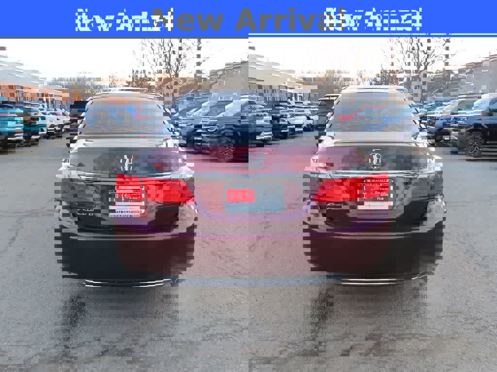 Used 2013 Honda Accord LX image 5