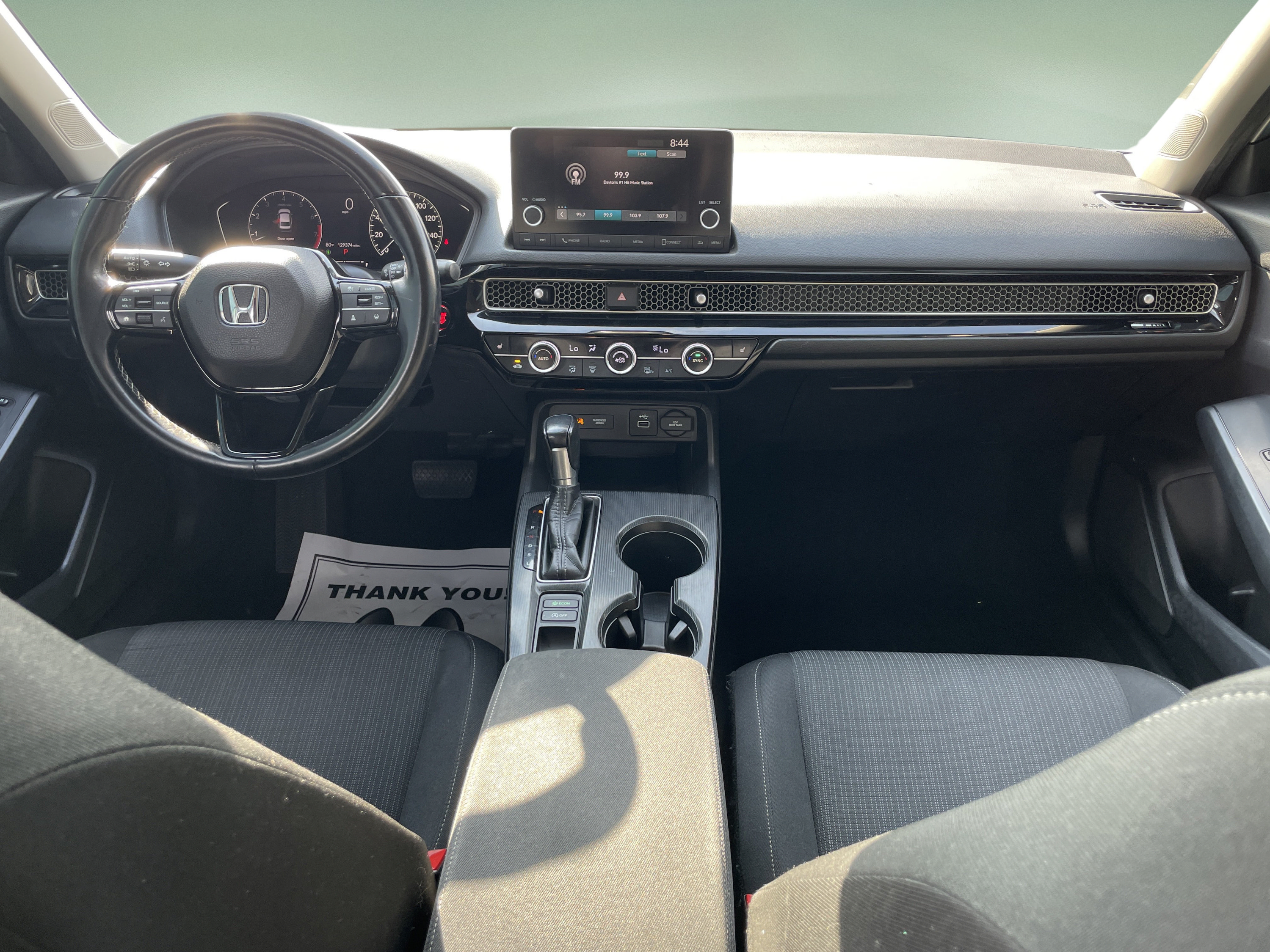 Used 2022 Honda Civic EX image 31