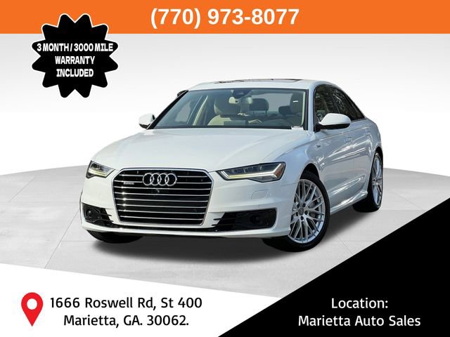 Used 2016 Audi A6 3.0T Prestige image 1