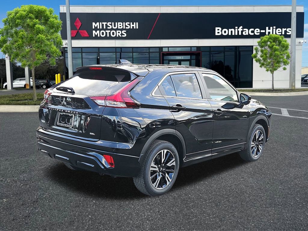 New 2026 Mitsubishi Eclipse Cross SEL image 4