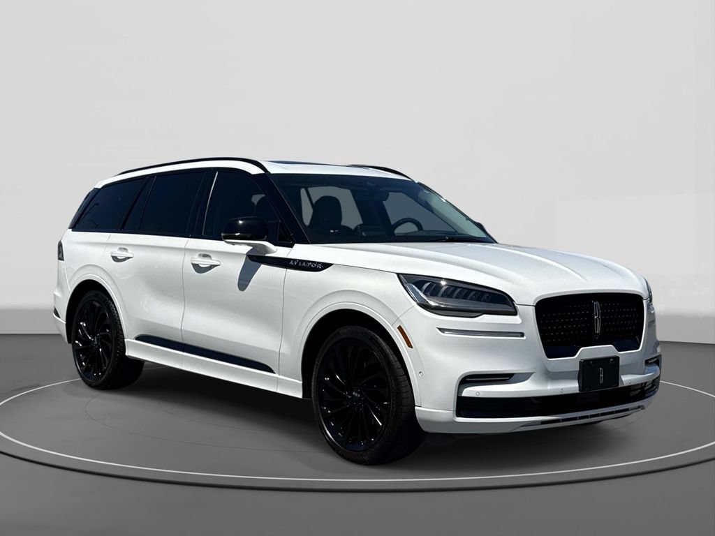Used 2023 Lincoln Aviator Reserve w/ Equipment Group 201A