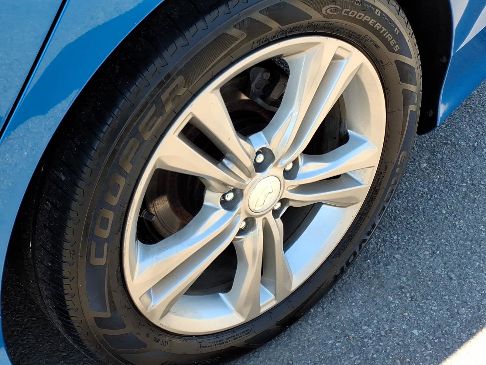 Used 2019 Hyundai Sonata Sport FWD image 11