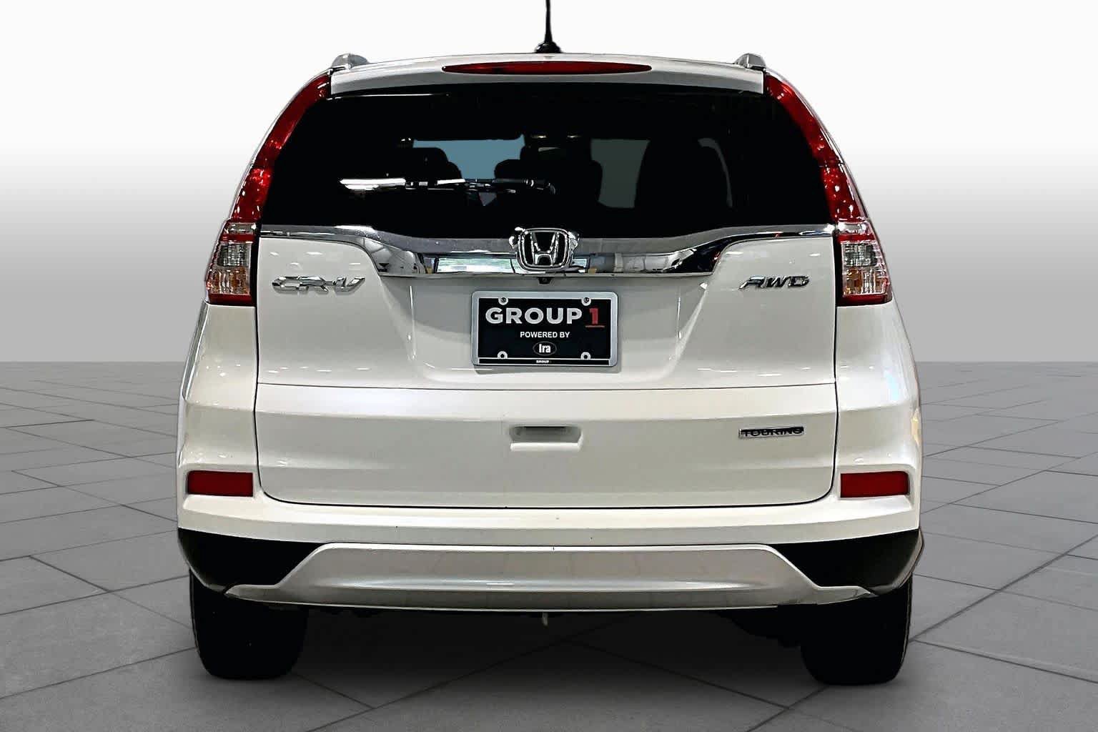 Used 2016 Honda CR-V Touring image 5