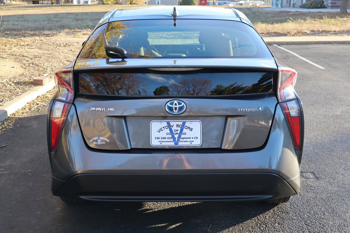 Used 2017 Toyota Prius Two image 6