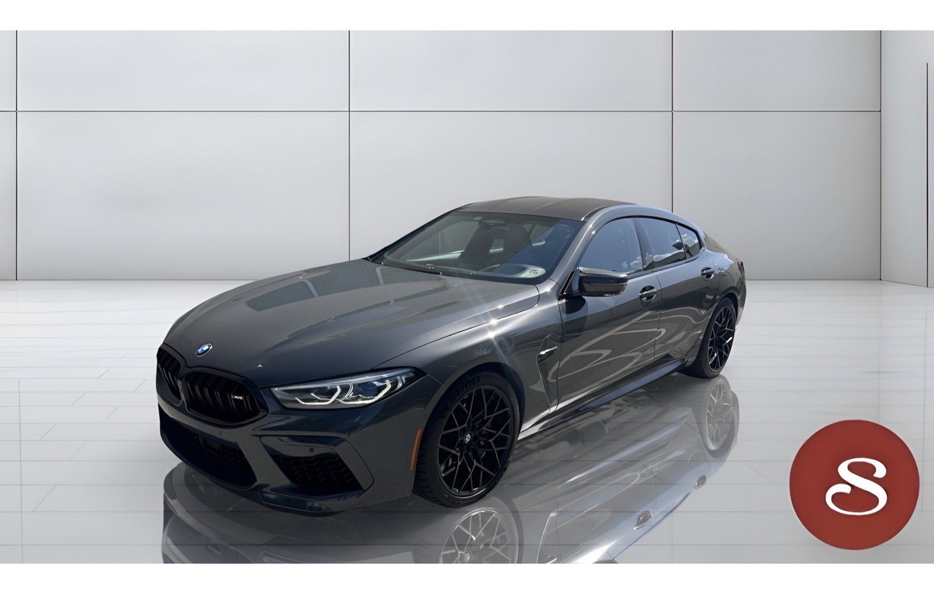 Used 2020 BMW M8 Gran Coupe xDrive Competition AWD/4WD image 1