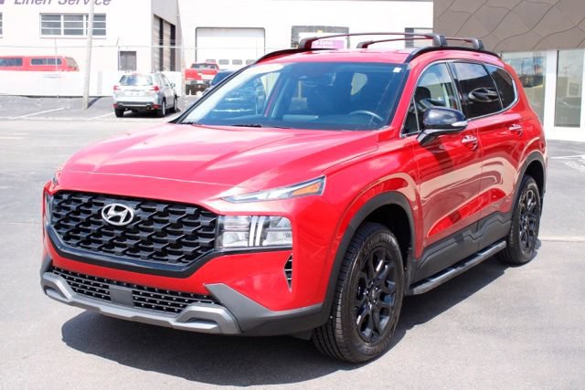 Used 2022 Hyundai Santa Fe XRT w/ Cargo Package AWD/4WD image 9