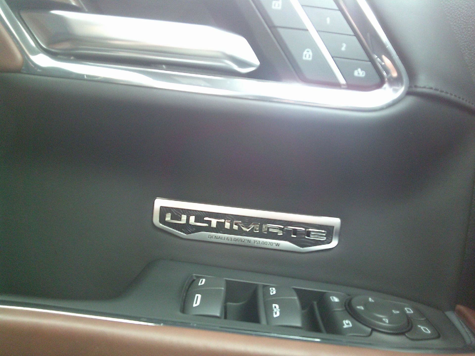 Used 2023 GMC Sierra 1500 Denali Ultimate image 13