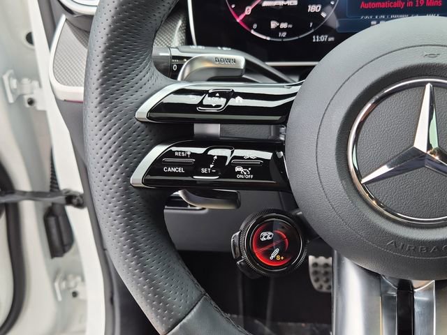 Used 2025 Mercedes-Benz GLC 43 AMG 4MATIC Coupe image 27