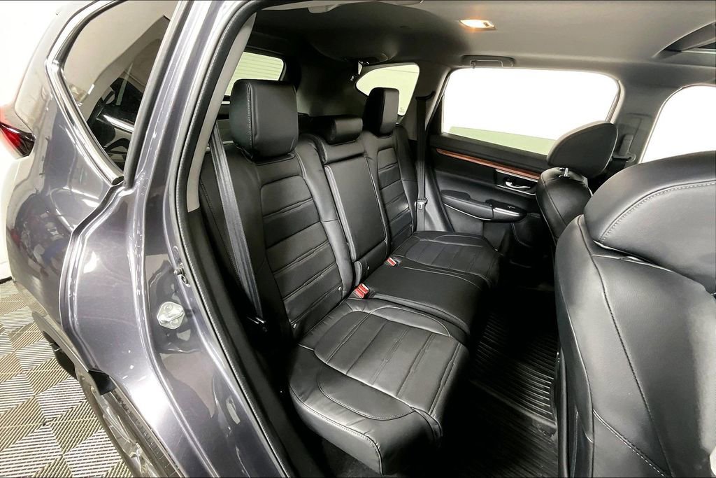 Used 2021 Honda CR-V EX-L image 27