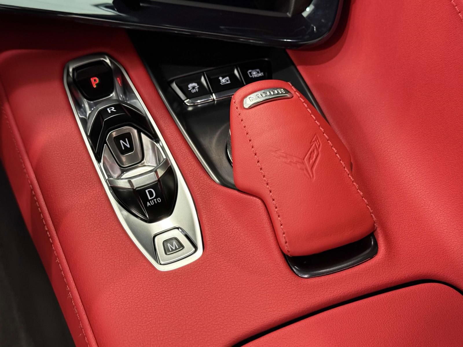 New 2025 Chevrolet Corvette Z06 w/ Stealth Interior Trim Package image 21