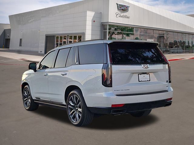 Certified 2024 Cadillac Escalade Sport Platinum image 4