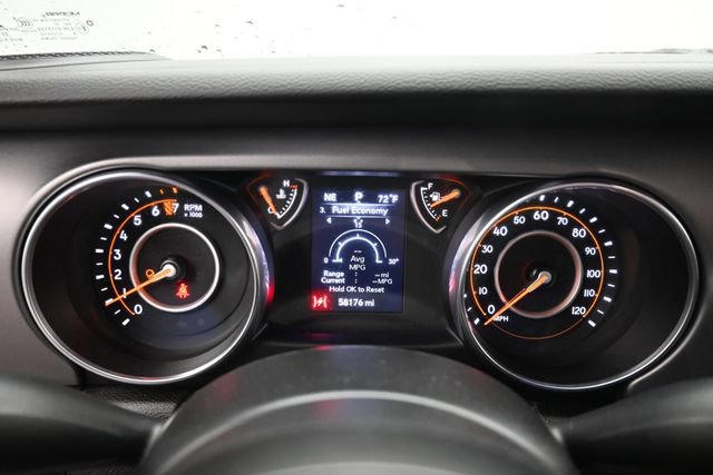 Used 2022 Jeep Gladiator Sport AWD/4WD image 14