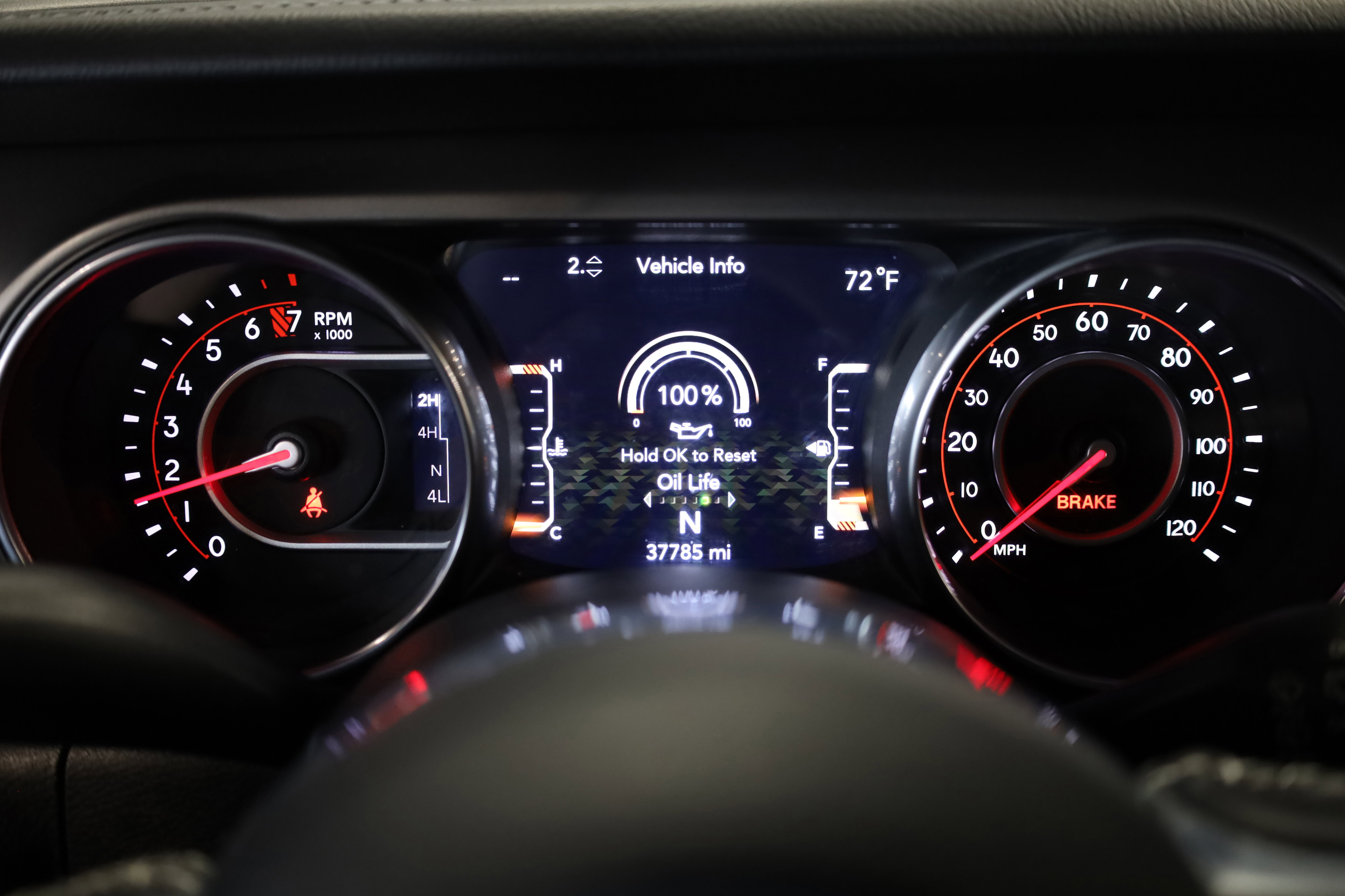 Used 2018 Jeep Wrangler Unlimited Rubicon image 20