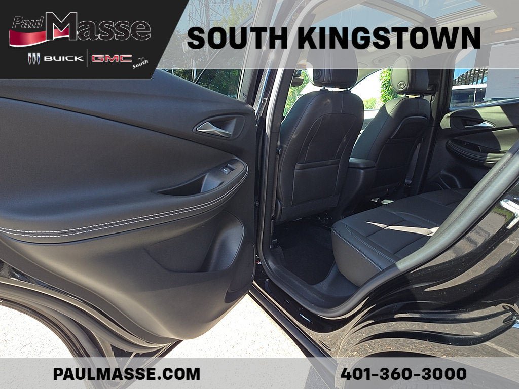 Certified 2024 Buick Encore GX Avenir w/ Avenir Technology Package AWD/4WD image 18