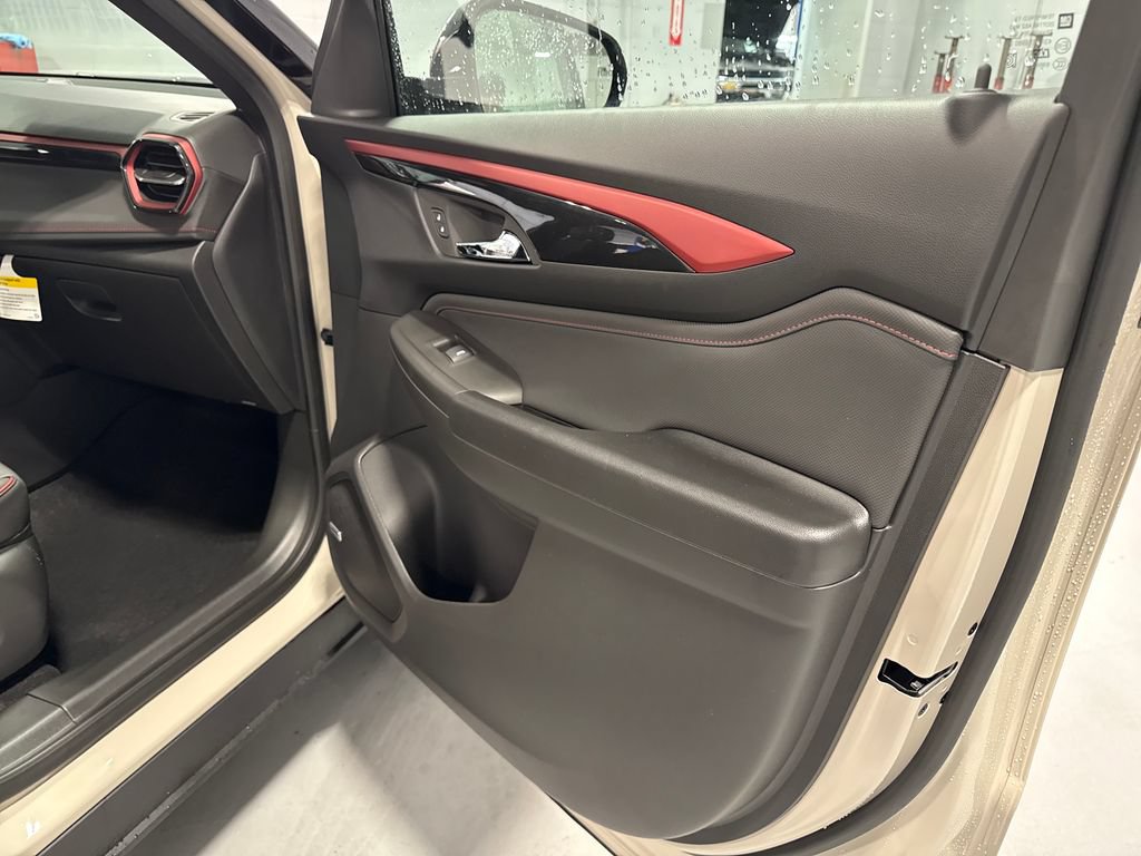 New 2026 Chevrolet TrailBlazer RS w/ Convenience Package FWD image 38