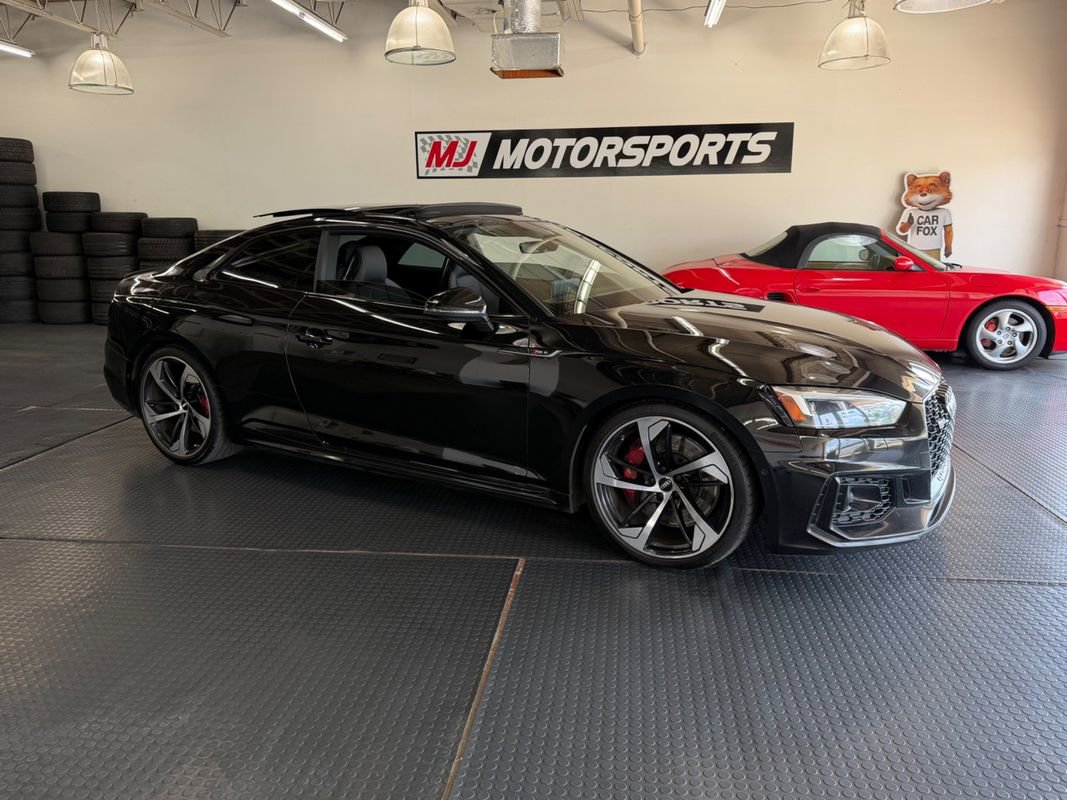 Used 2019 Audi RS 5 AWD/4WD image 11