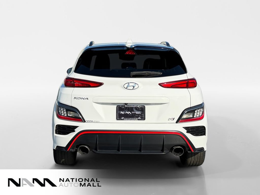 Used 2023 Hyundai Kona N FWD image 4