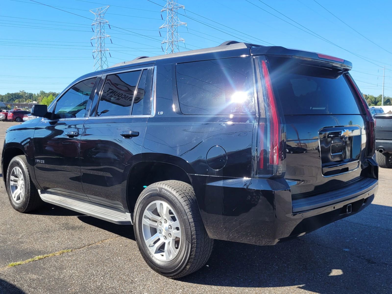 Used 2016 Chevrolet Tahoe LS RWD image 13