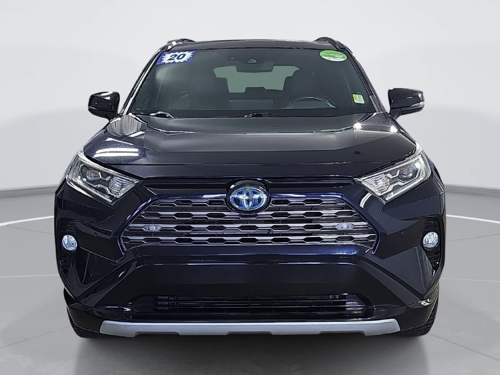 Used 2020 Toyota RAV4 XSE AWD/4WD image 10