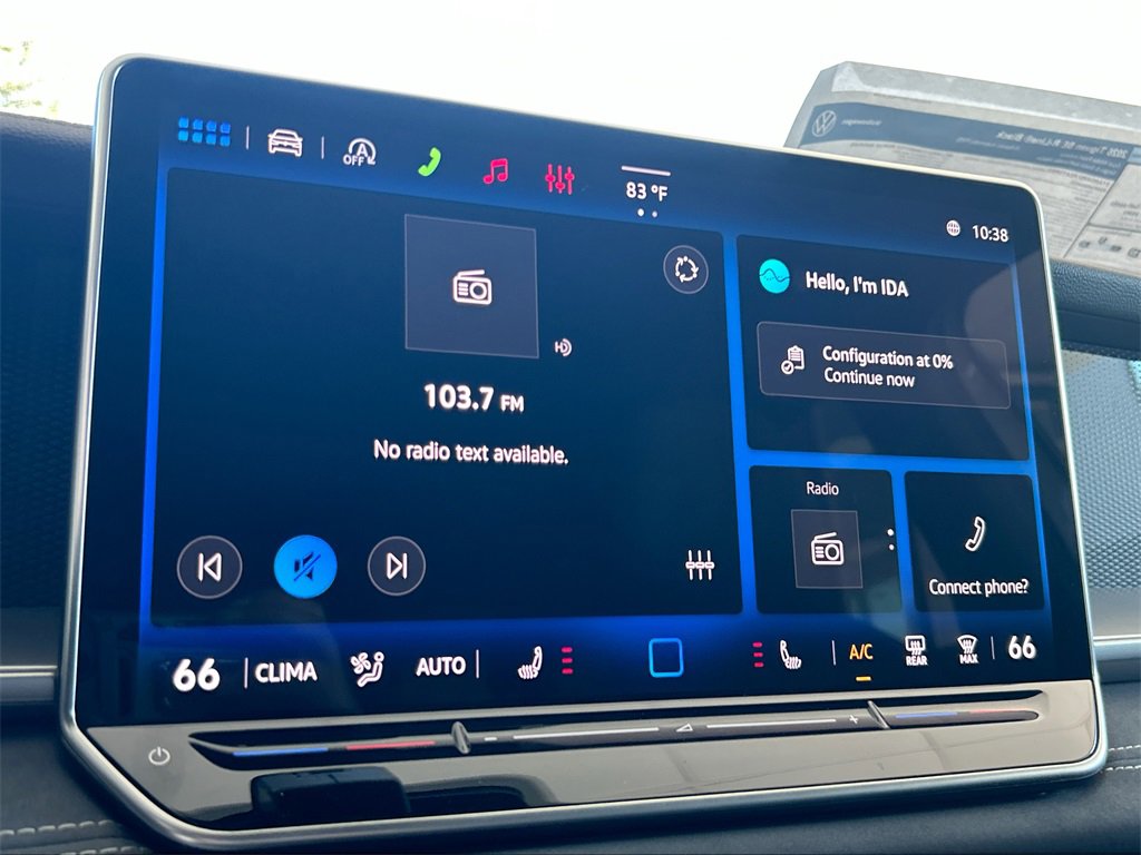 New 2026 Volkswagen Tiguan SE R-Line image 22