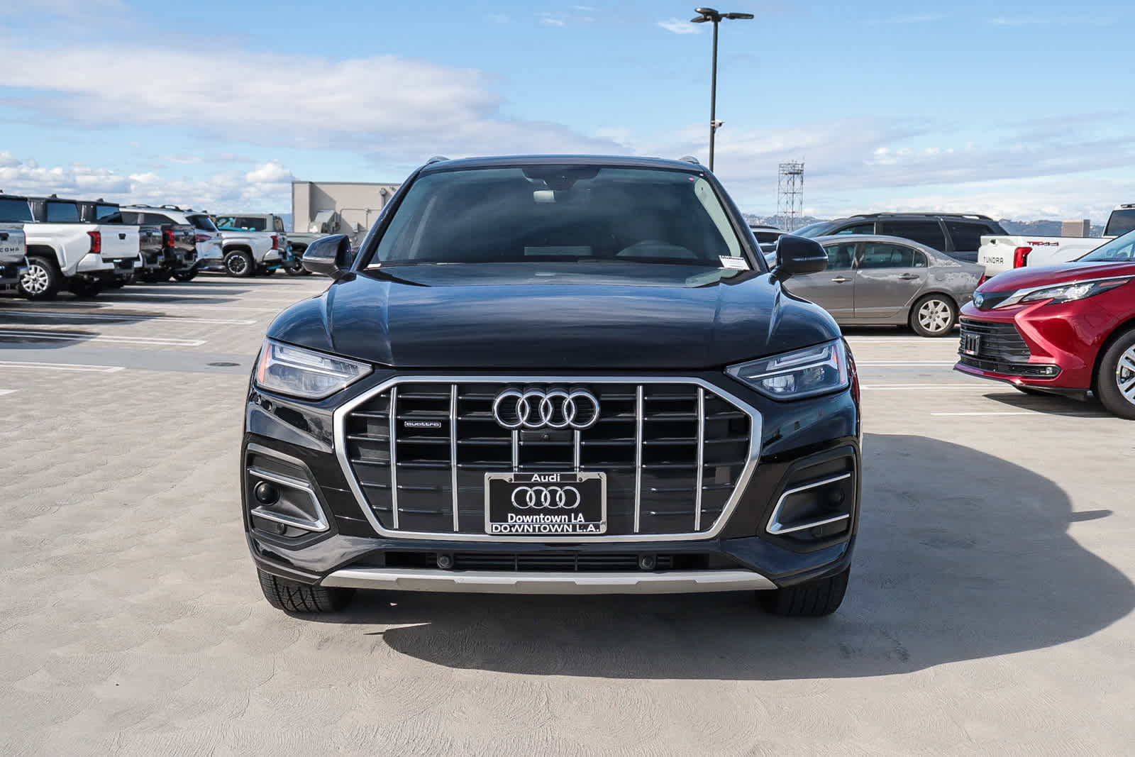 Used 2023 Audi Q5 2.0T Premium Plus image 2