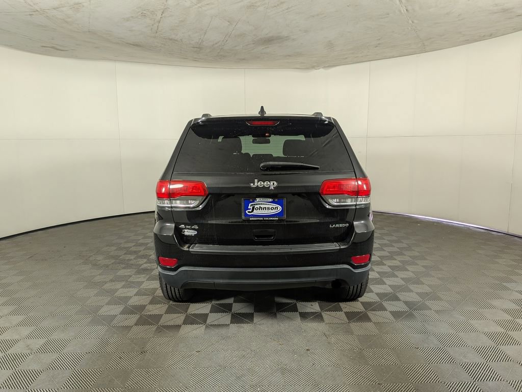 Used 2016 Jeep Grand Cherokee Laredo w/ Quick Order Package 23E image 8