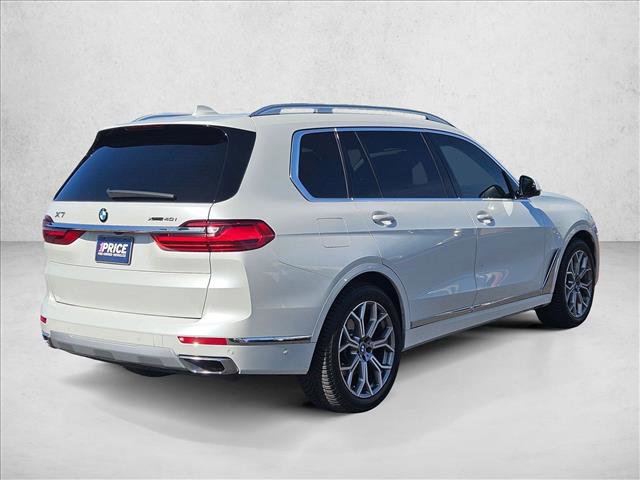 Used 2021 BMW X7 xDrive40i w/ Executive Package AWD/4WD image 5