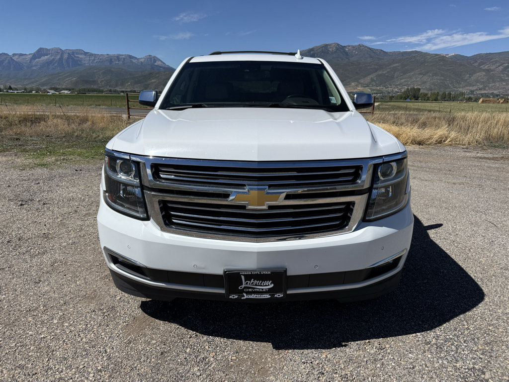 Used 2020 Chevrolet Tahoe Premier AWD/4WD image 2
